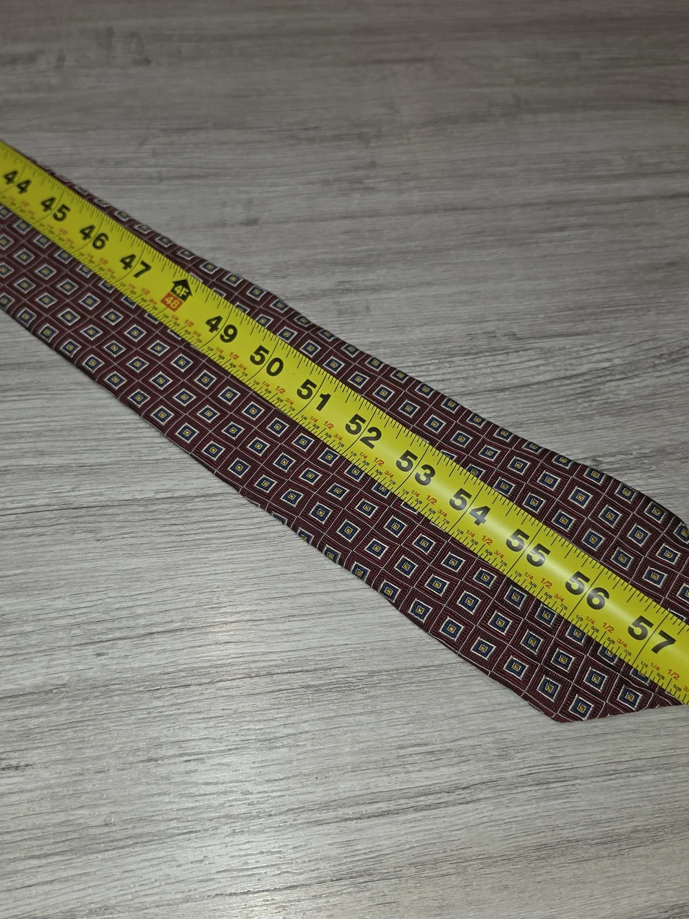 Brooks Brothers elegant burgundy